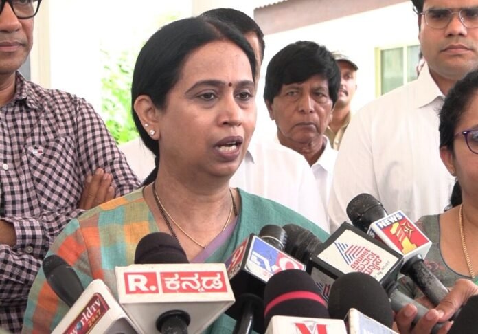 ಸೂಲಿಬೆಲೆ ಸುಳ್ಳಿನ ಚಕ್ರವರ್ತಿ | ಸೂಲಿಬೆಲೆಯಿಂದ ನಾವು ಪಾಠ ಕಲಿಯಬೇಕಂತಿಲ್ಲ : ಹೆಬ್ಬಾಳ್ಕರ್ ಕಿಡಿ