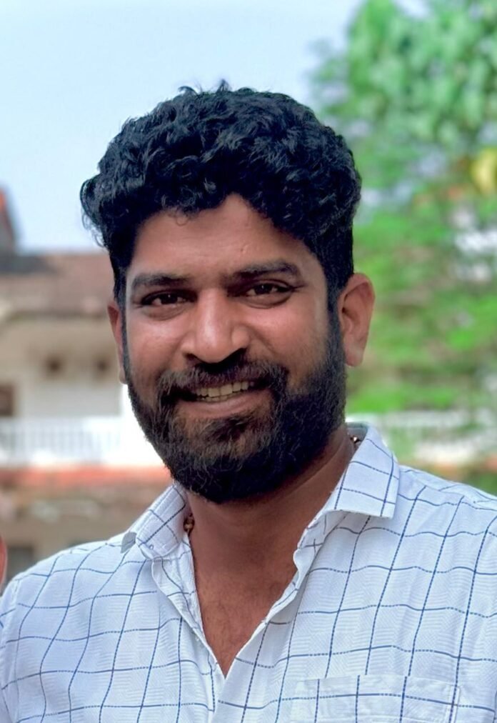 ಉಡುಪಿ ಬಿಜೆಪಿ ಯುವ ಮೋರ್ಚಾ ಉಪಾಧ್ಯಕ್ಷನ ಆಡಿಯೋ ವೈರಲ್ | ಸುಮೋಟೋ ಪ್ರಕರಣ ದಾಖಲಿಸಿ ಬಂಧಿಸಿ, ಇಲ್ಲವಾದಲ್ಲಿ ಬೃಹತ್ ಪ್ರತಿಭಟನೆ : ಸೂರಜ್ ಶೆಟ್ಟಿ ನಕ್ರೆ ಆಗ್ರಹ