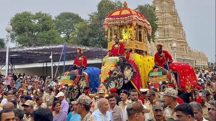 ಇದೇ ಮೊದಲ ಬಾರಿಗೆ 11 ದಿನಗಳ ಕಾಲ ನಡೆಯಲಿದೆ ಮೈಸೂರು ದಸರಾ | ಯಾಕೆ ಈ ವರ್ಷ ವಿಶೇಷ ?