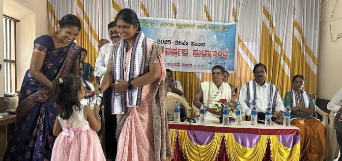 ಬ್ರಹ್ಮಾವರ : ಮೌಲ್ಯಯುತ ಶಿಕ್ಷಣದಿಂದ ಮಕ್ಕಳ ಸರ್ವತೋಮುಖ ಬೆಳವಣಿಗೆ : ಶಬಾನ ಅಂಜುಮ್‌